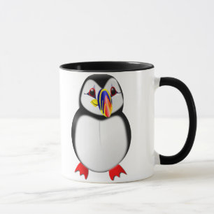 Puffin Mug
