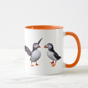 Puffin Pals Mug
