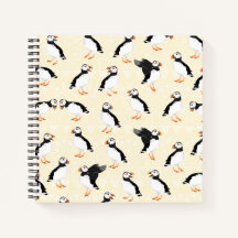 Puffin Pattern