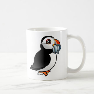 Puffin Prowess Coffee Mug