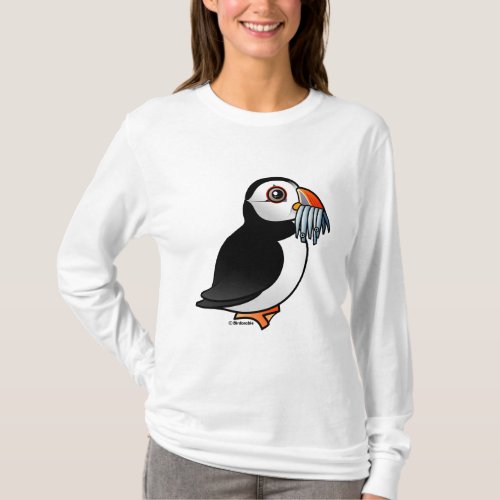 Puffin Prowess T_Shirt