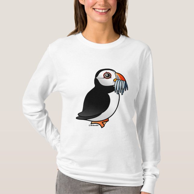 Puffin Prowess T-Shirt (Front)