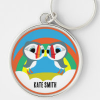 Puffin Rocks