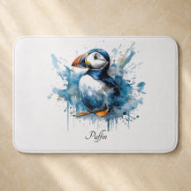 Puffin Splash, custom