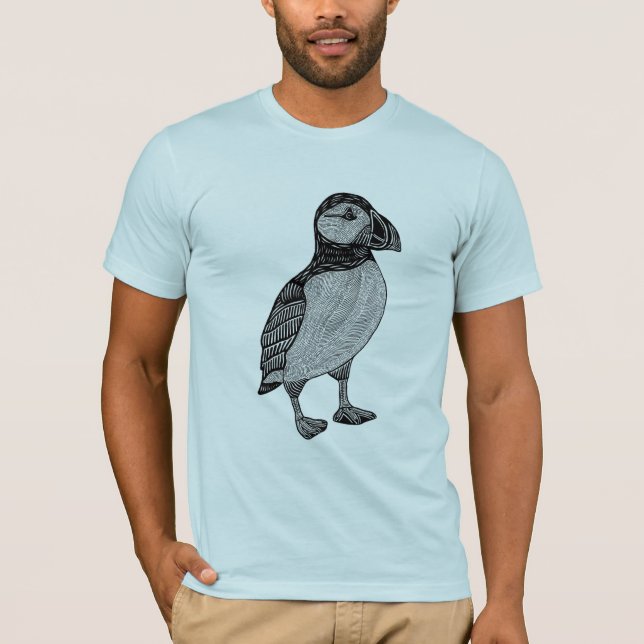 Puffin T-Shirt (Front)