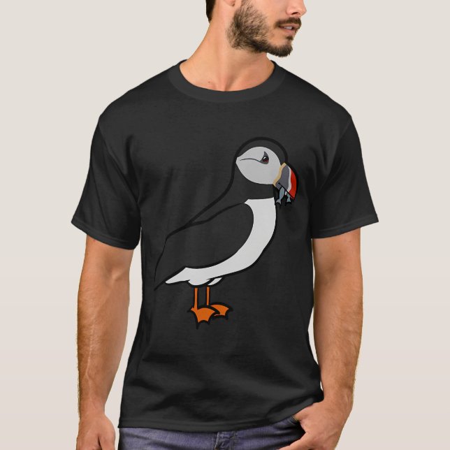 Puffin T-Shirt (Front)
