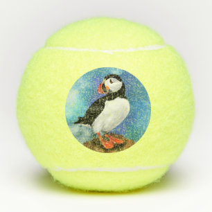 Puffin Tennis Balls