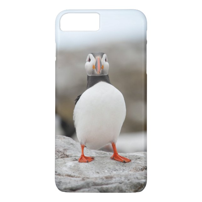 Puffin Tough Iphone 7 Case (Back)