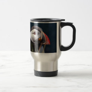 Puffin Travel Mug