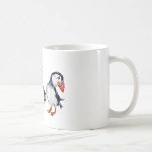 Puffins Coffee Mug