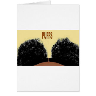 PUFFS CARDS