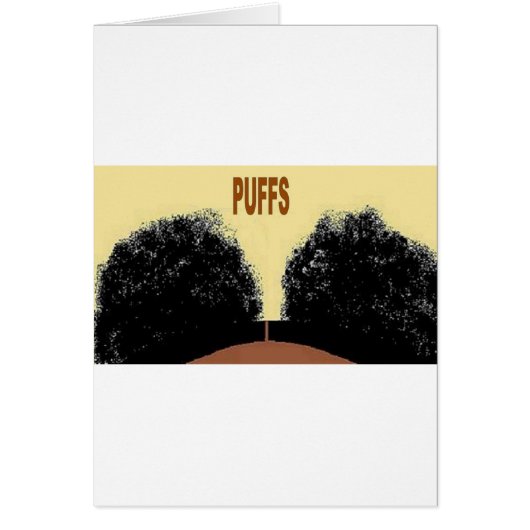 PUFFS CARDS (Front)