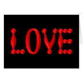 Puffy 3D LOVE (Front Horizontal)