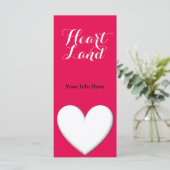 Puffy Heart (Standing Front)