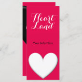 Puffy Heart (Front/Back)