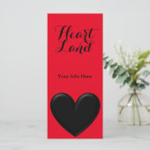 Puffy Heart (Standing Front)