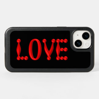 Puffy Love OtterBox iPhone 14 Case
