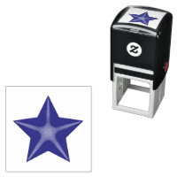 5 Star Heart Rating Review Book Teacher Self-inking Stamp