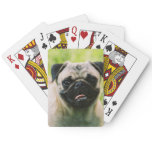 pug-13 poker cards