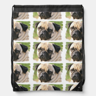 pug-18 drawstring bag