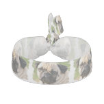 pug-18 elastic hair tie