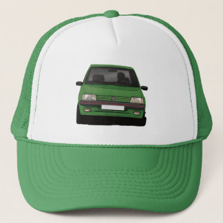 Pug 205 GTi in 19 colors Trucker Hat