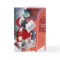 Pug A Letter To Santa Christmas Cards
