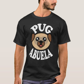Pug Abuela T-Shirt