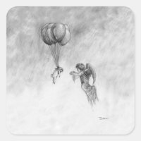 Pug and Angel