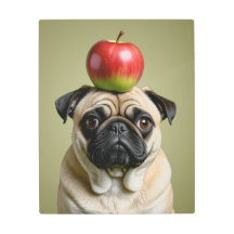 Pug Apple