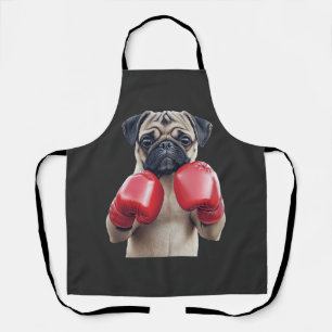 Pug apron