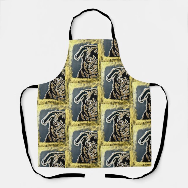 Pug Apron (Front)