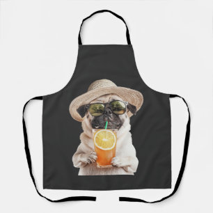 Pug apron