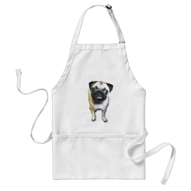 Pug Apron (Front)