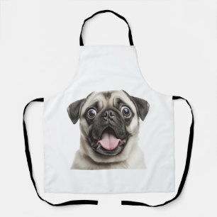 pug apron