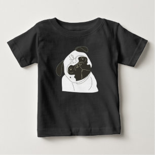 Pug Baby T-Shirt