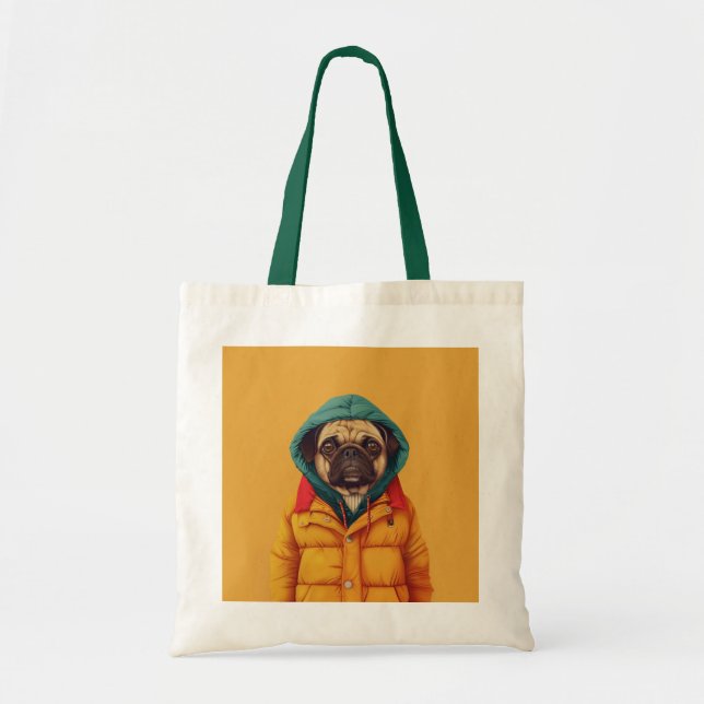 Pug bag (Front)