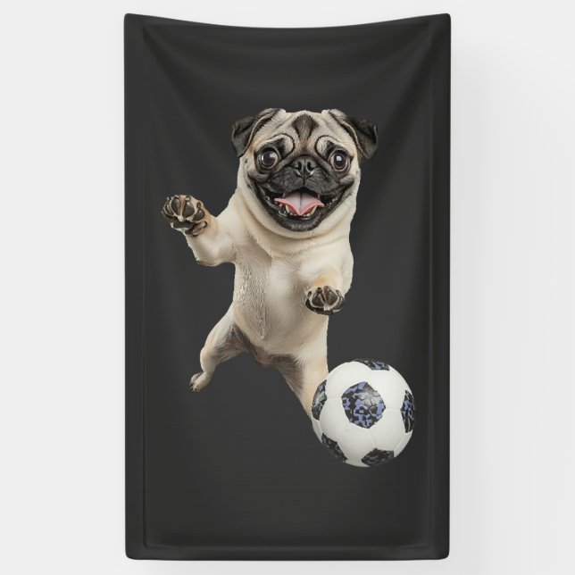 Pug   banner (Vertical)