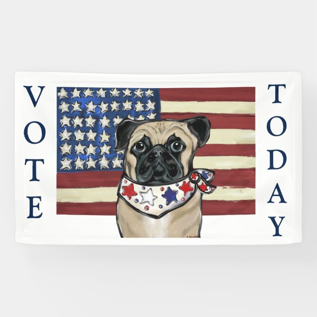 PUG BANNER (Horizontal)