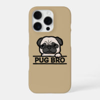 PUG BRO – Funny & Cute Pug Lover Gift