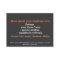 PUG business card template_breeder,veterinarian