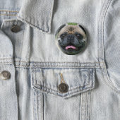 Pug Button (In Situ)