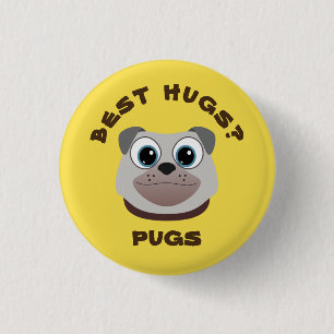 Pug Button