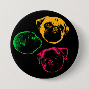 pug button