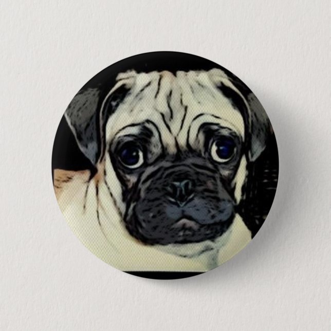 Pug button (Front)