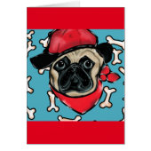 Pug Cards (Front)