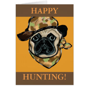 Pug Cards