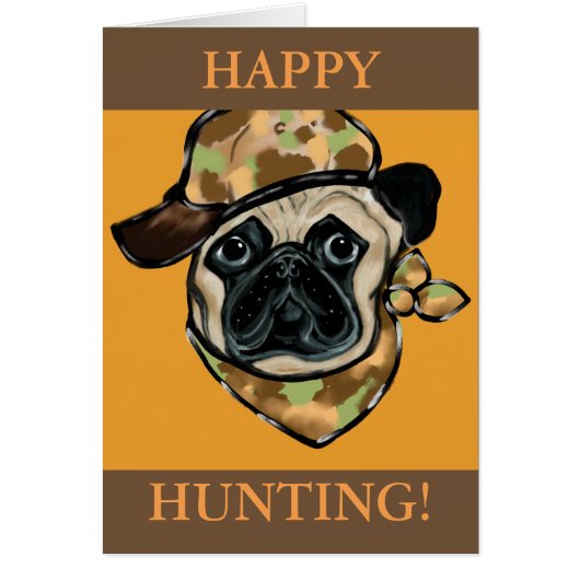 Pug Cards (Front)