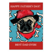 PUG CARDS (Front)