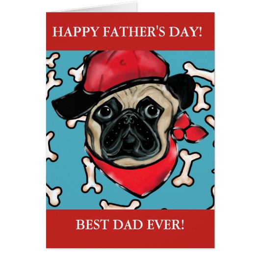 PUG CARDS (Front)